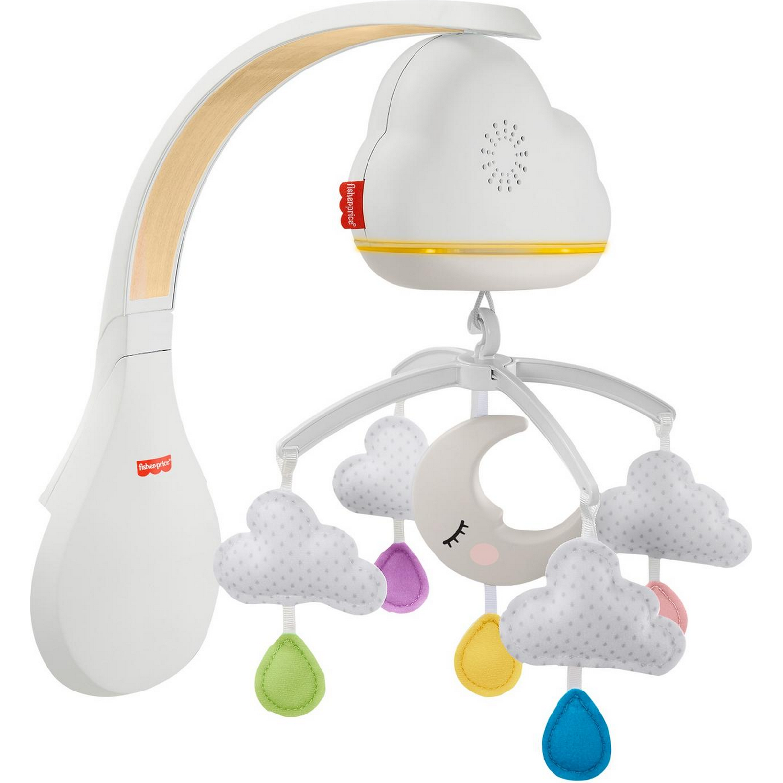 Мобиль Fisher Price Успокаивающие облачка - фото 1