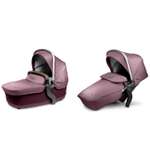 Комплект Silver Cross Wave claret люлька+прогулочный блок SX2071.CLSI2