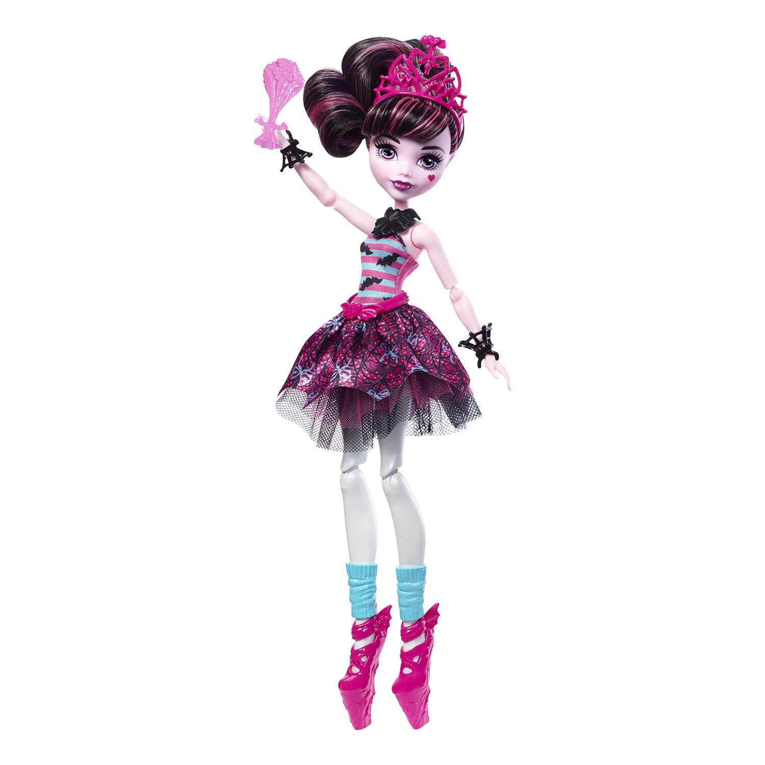 Кукла модельная Monster High FKP60 - фото 2