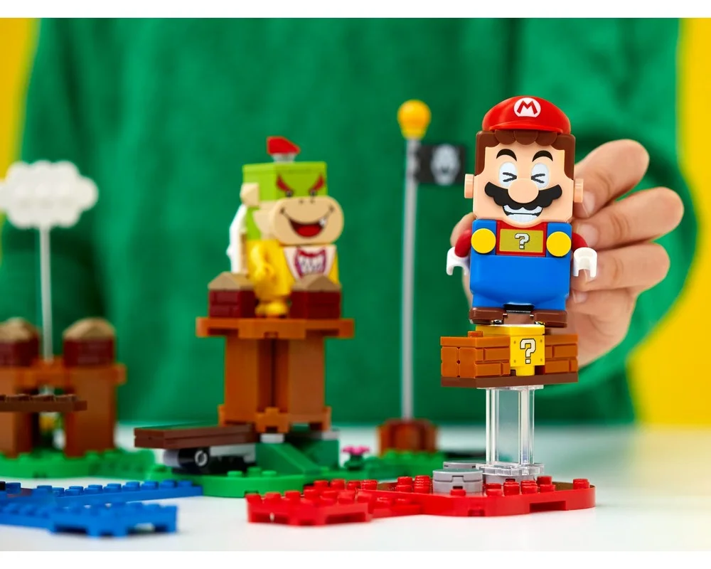 Конструктор LEGO Super Mario 71360 179 дет. - фото 15