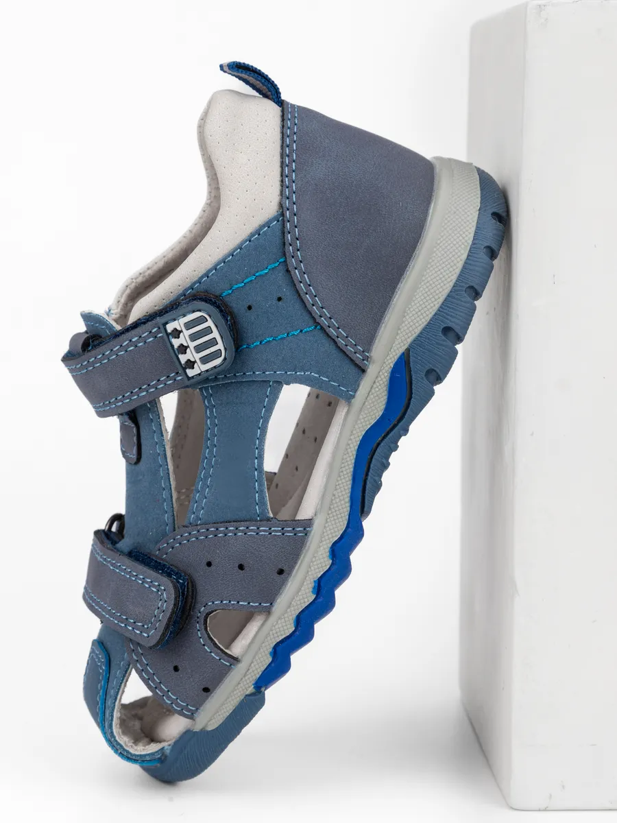 Сандалии KDX SZS22-023 blue - фото 16
