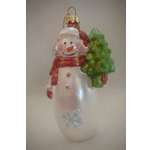 Ёлочное украшение Магия праздника NY150(W)