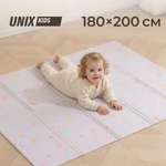 Детский складной коврик UNIX Kids Легкий/Simple 180 x 200 см