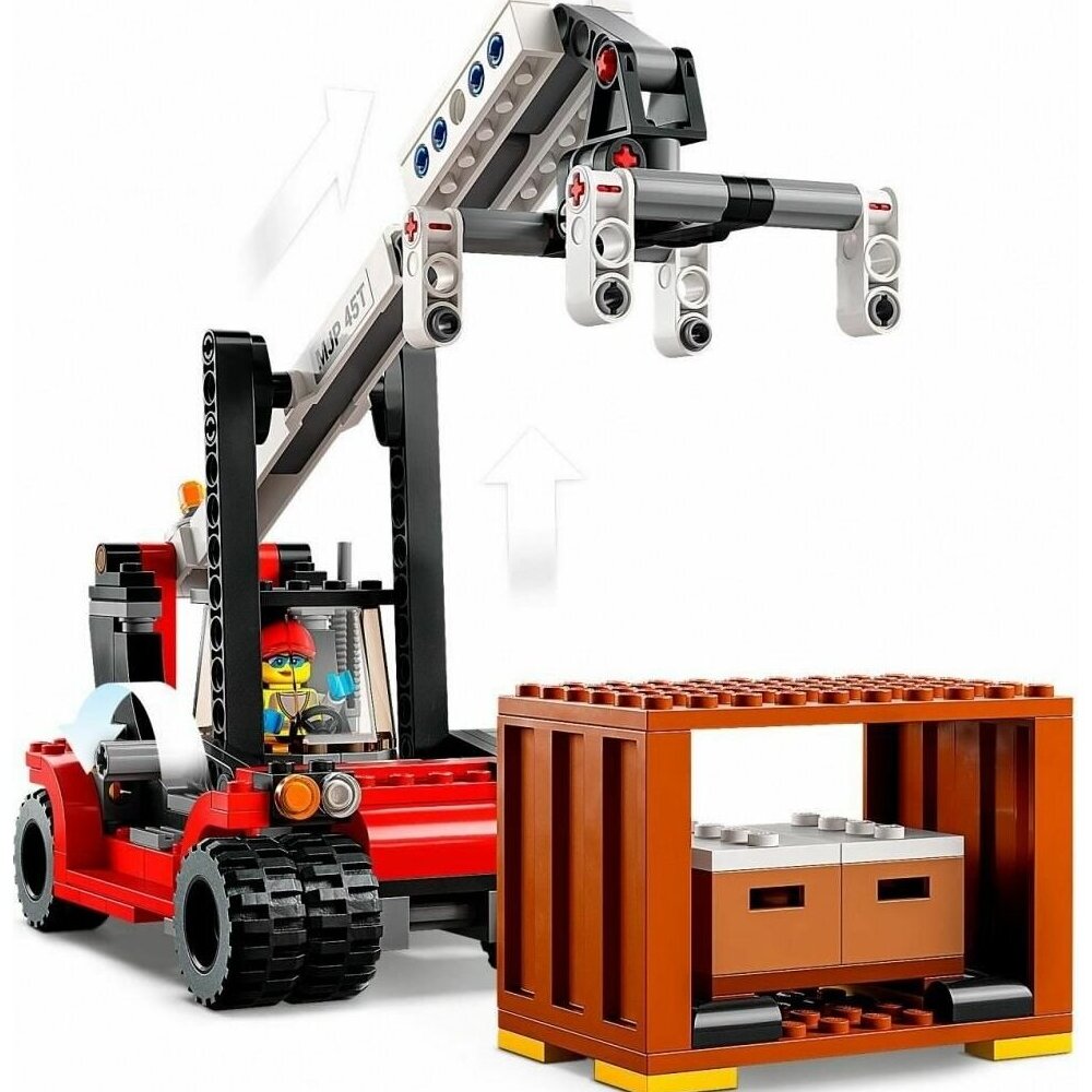 Конструктор LEGO City - фото 4