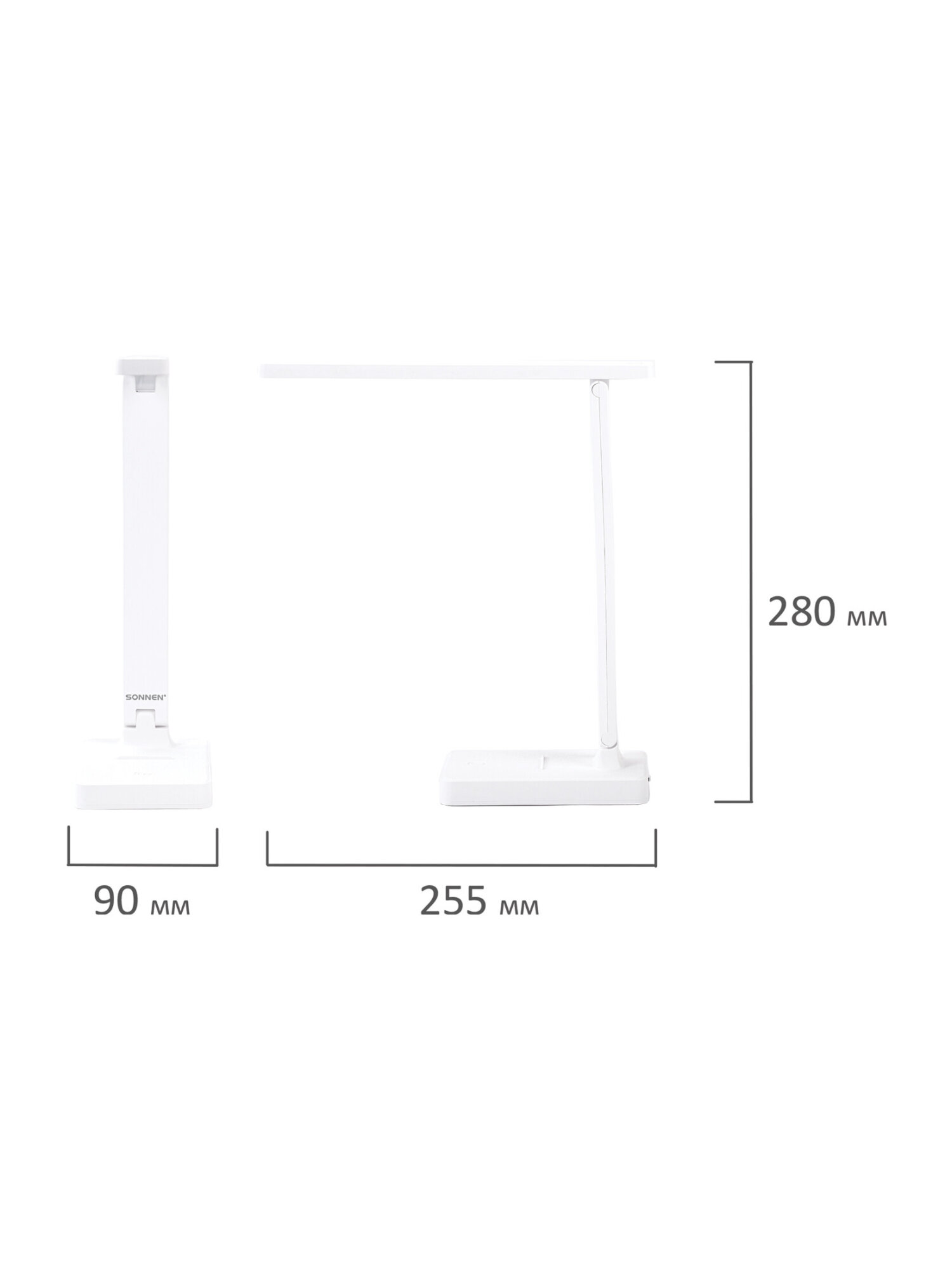 Лампа Sonnen 16 светодиодов - фото 18