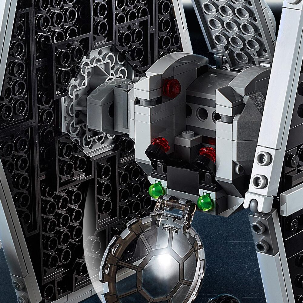 Конструктор LEGO 3292 дет. - фото 5