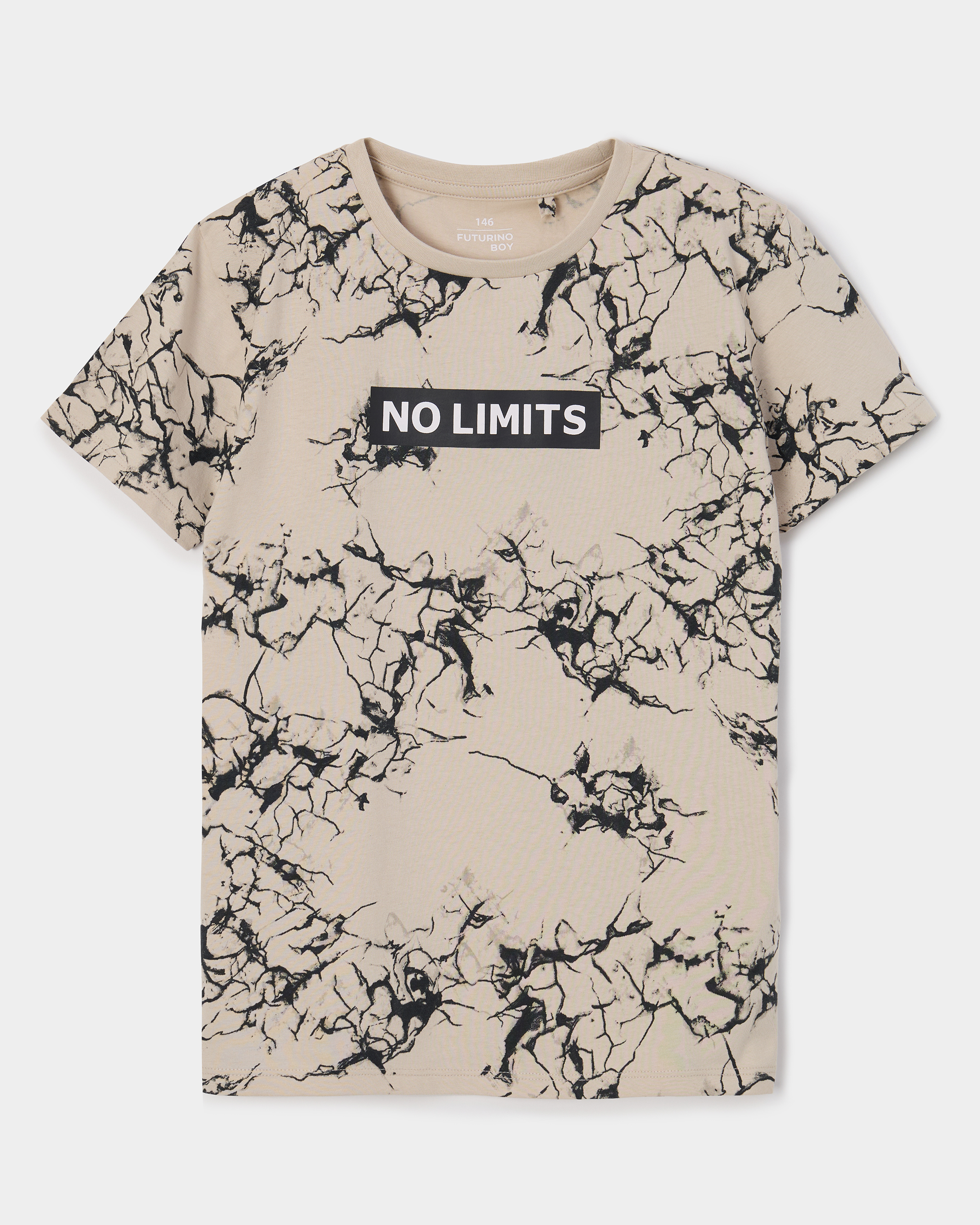 Футболка Futurino PFBSS261012FUtbL2I3 - фото 2