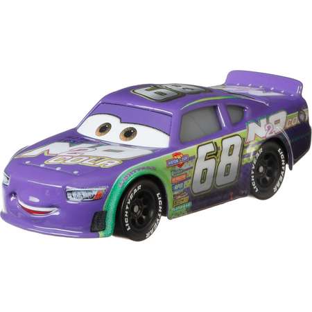 Игровой набор Cars Герои мультфильмов