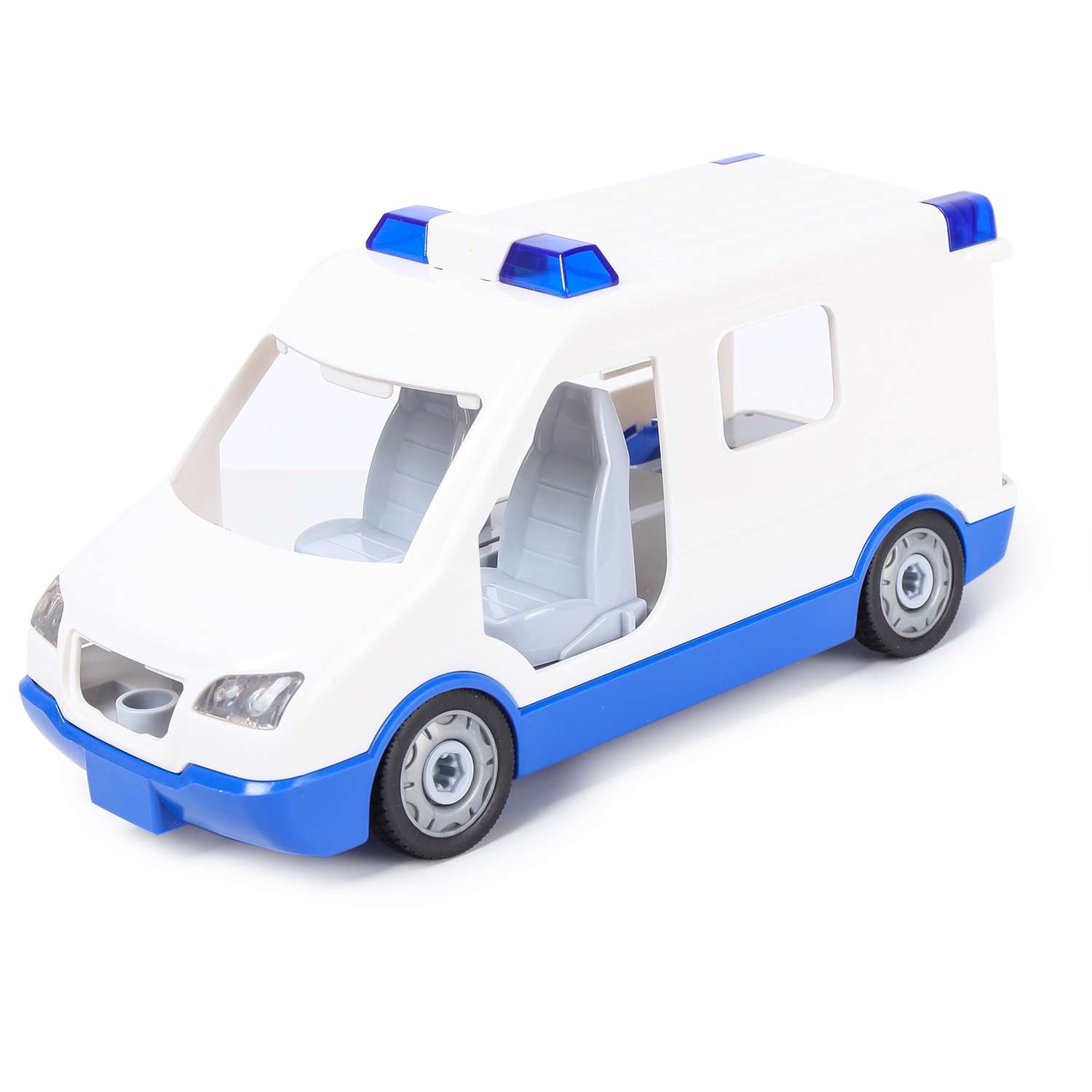 Конструктор Mobicaro сборная игровая модель - фото 5