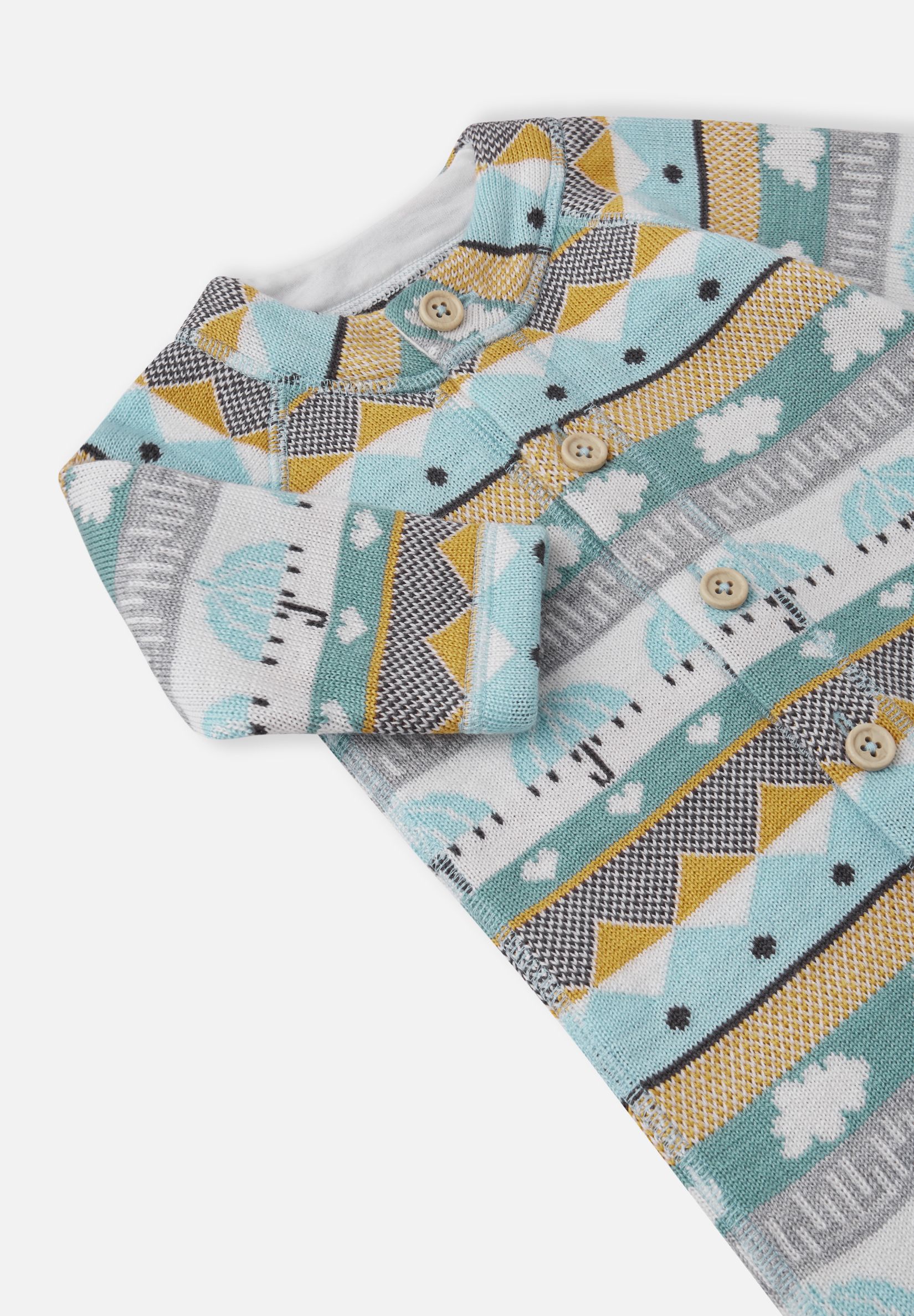 Комбинезон Reima 5200074A-7664 - фото 5