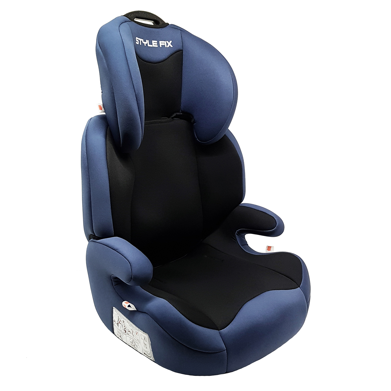 Автокресло Babyton Style Isofix 2/3 (15-36 кг) - фото 4