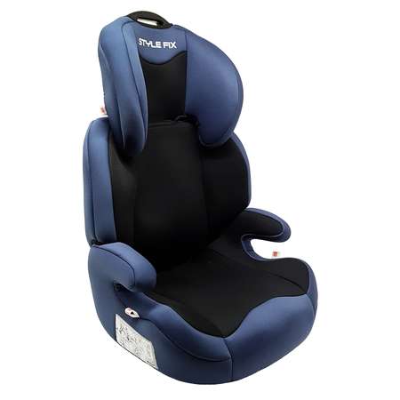 Автокресло Babyton Style Isofix 2/3 (15-36 кг)