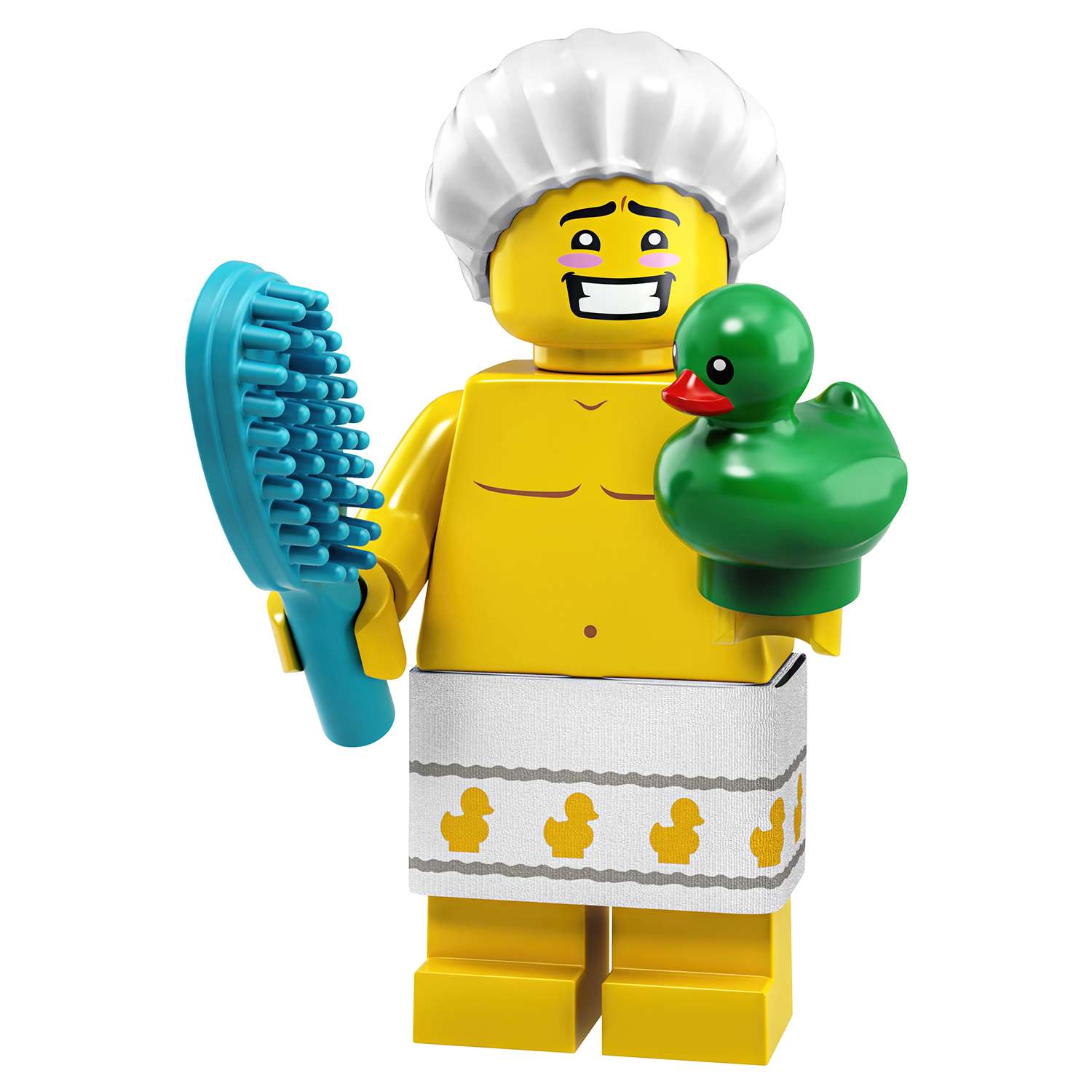 Конструктор LEGO Minifigures Серия 19 блочный - фото 25