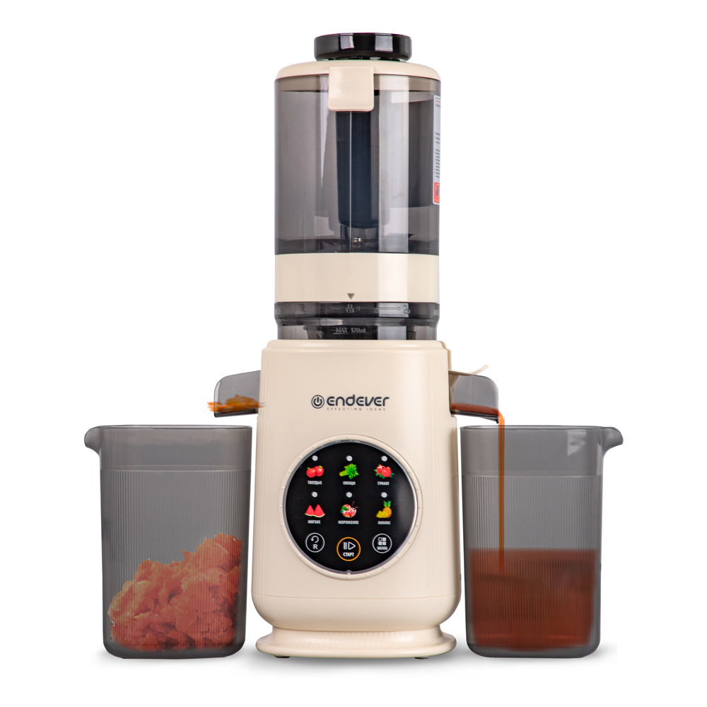 Соковыжималка ENDEVER SIGMA-160 - фото 9