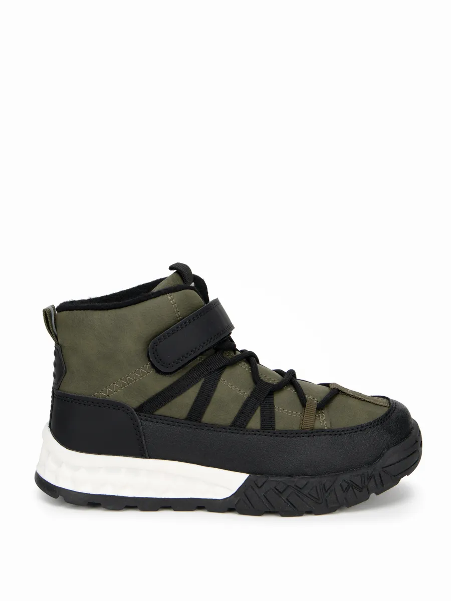Ботинки KDX ZHNFW-07 khaki - фото 8