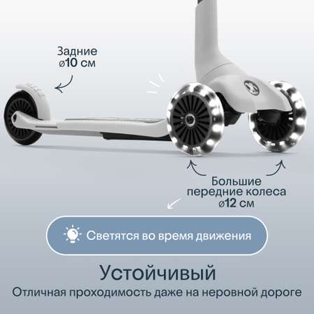 Самокат SmarTrike трехколесный