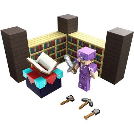 Игровой набор Minecraft