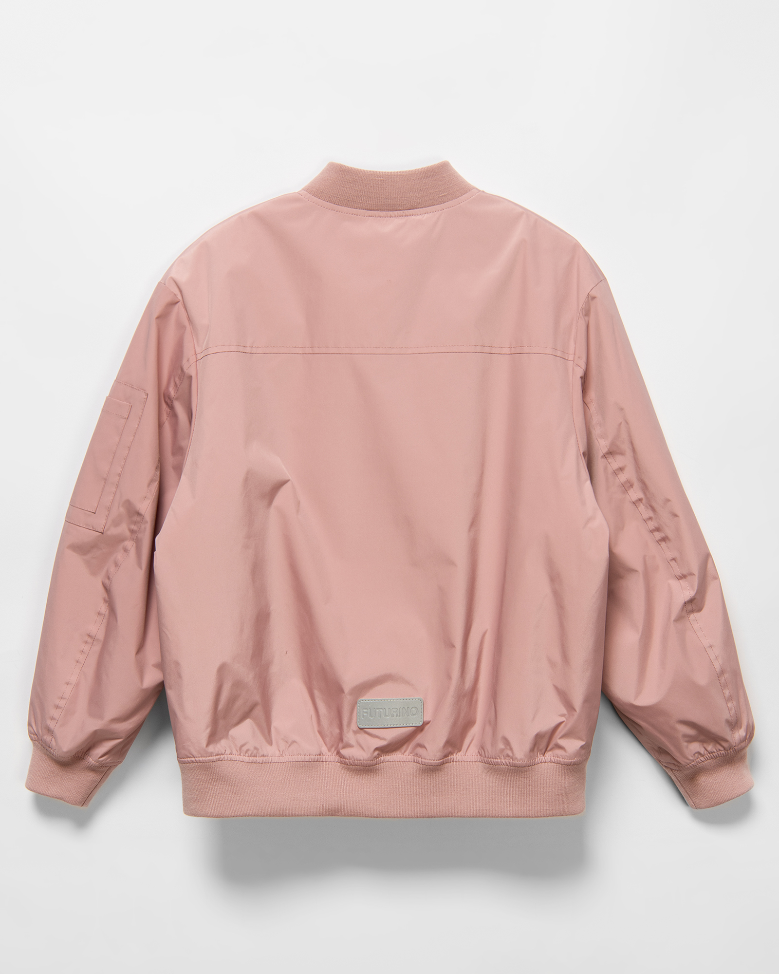 Бомбер Futurino S24FU3-G739tg-JJ - фото 3