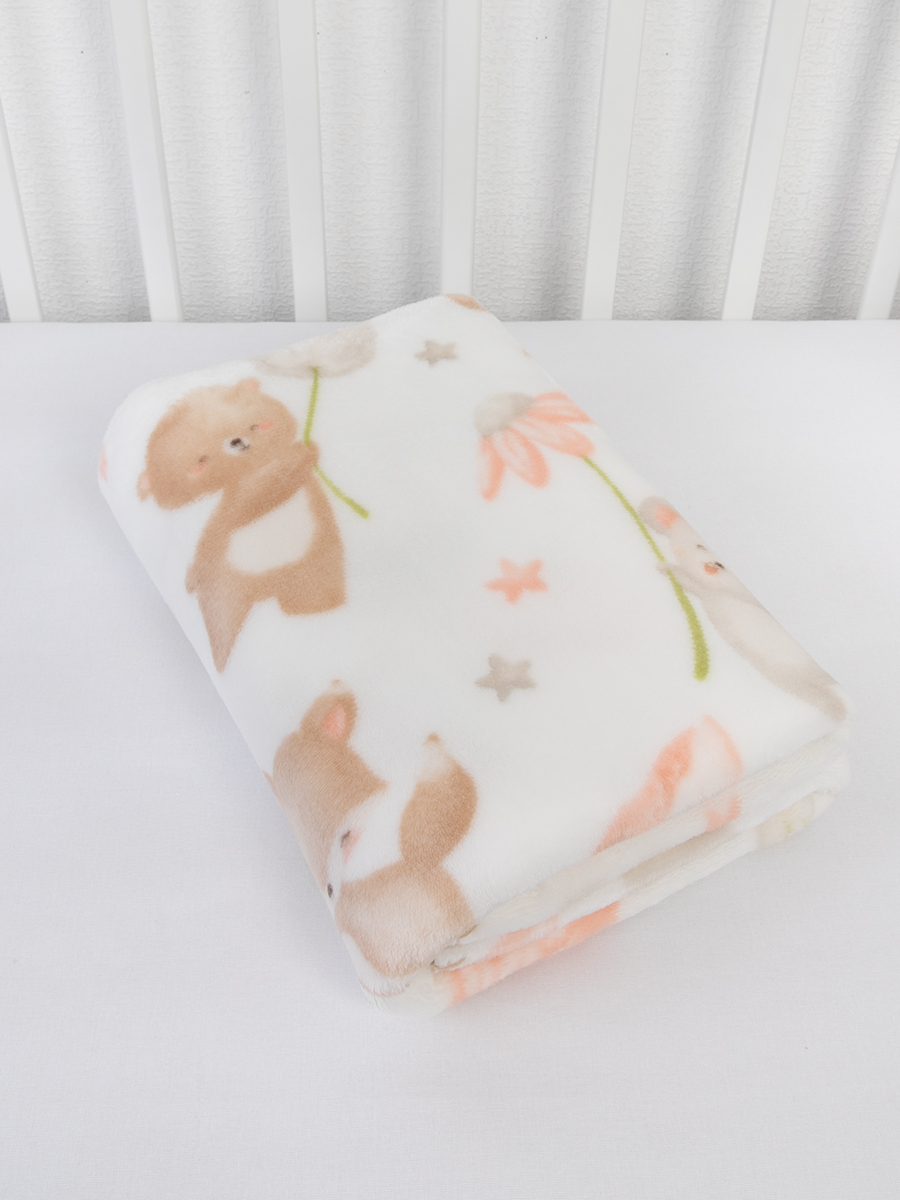 Плед Baby Nice 140 x 100 см - фото 2