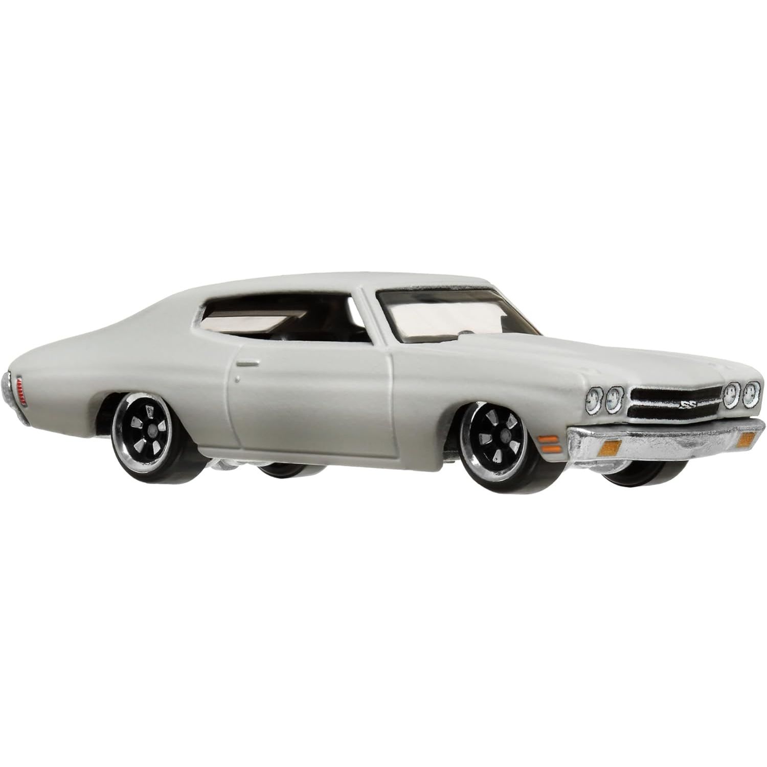Автомобиль Hot Wheels 1970 Chevelle SS 1:64 HNR88/HRW47 - фото 1