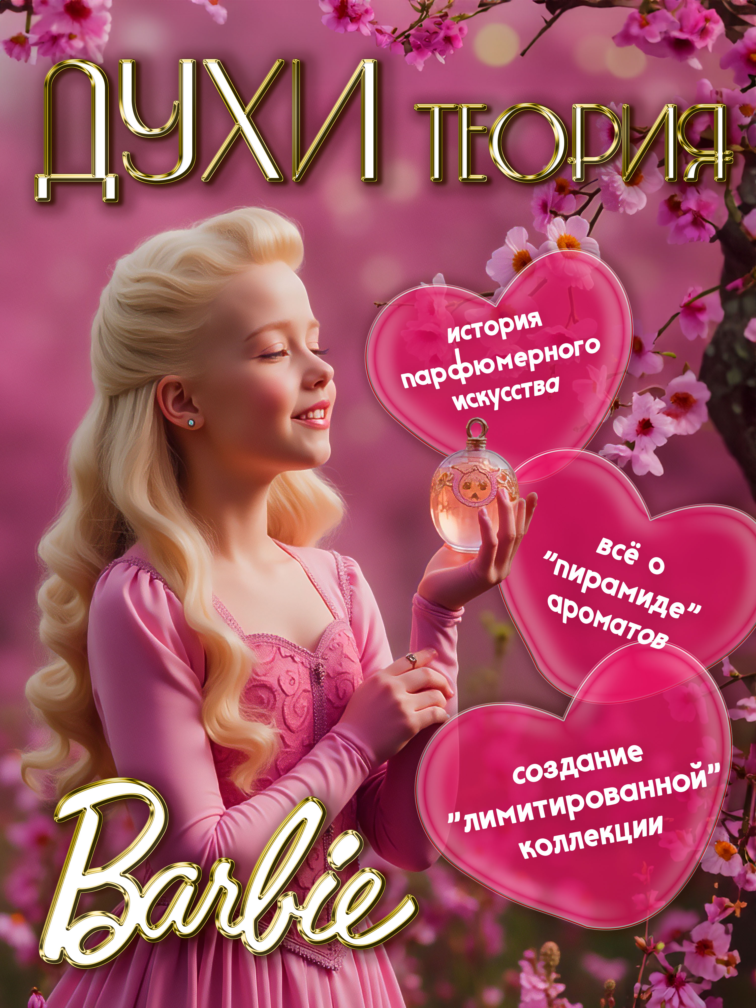 Набор Master IQ2 Цветочные ароматы парфюм - фото 2
