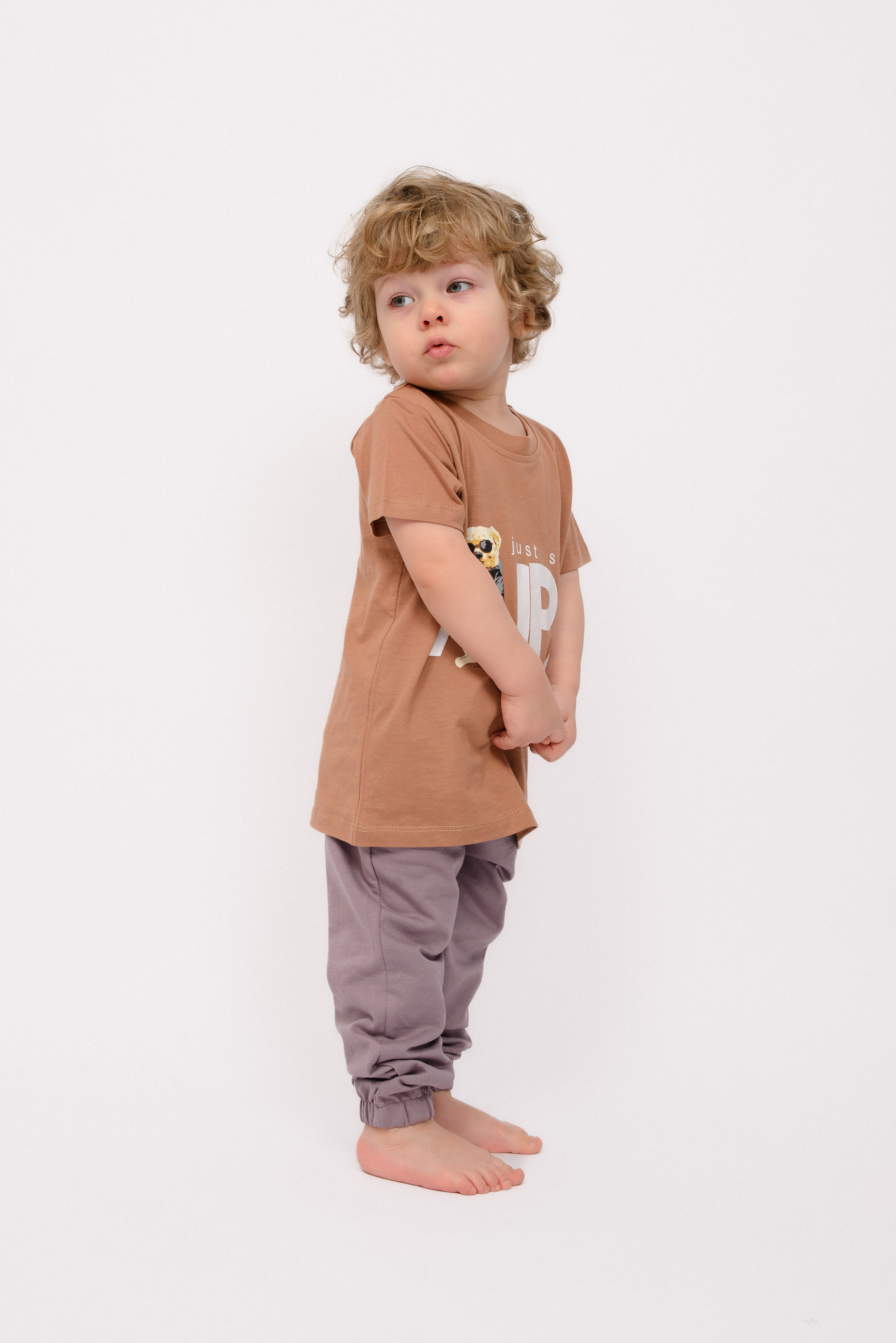 Брюки Ohana kids 31152 - фото 1