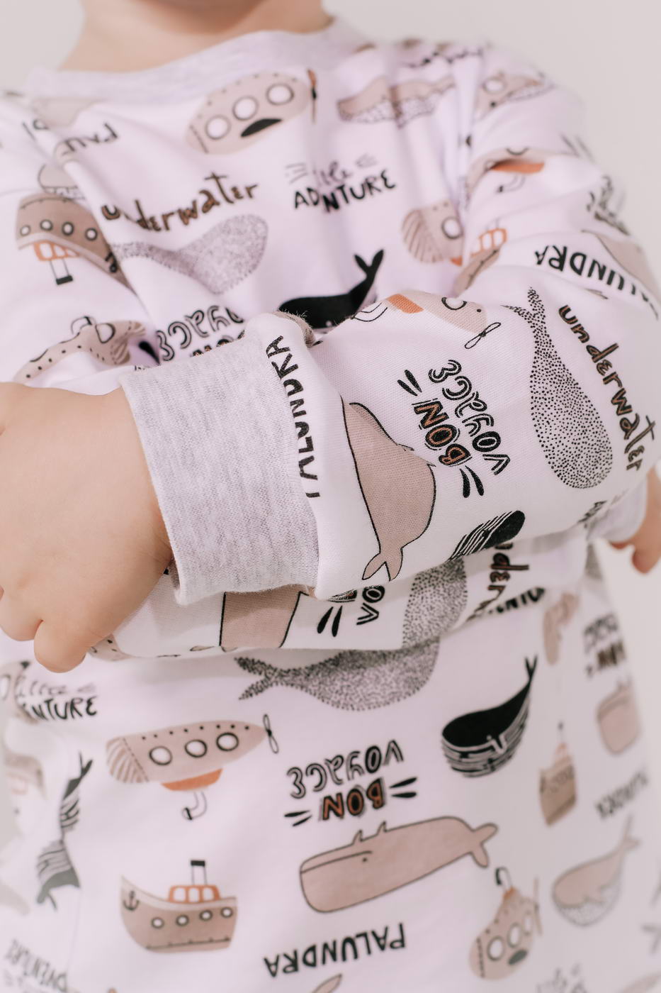 Пижама Sofi de Marko ПЖ-ФК15 - фото 3