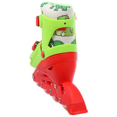 Роликовые коньки ONLITOP 34-37