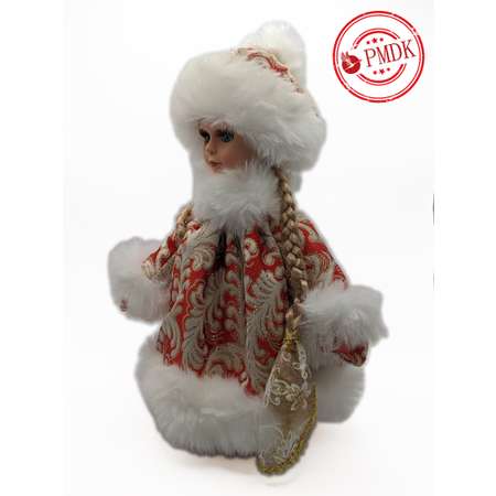 Новогодняя фигурка-мешок Kaemingk TG102A