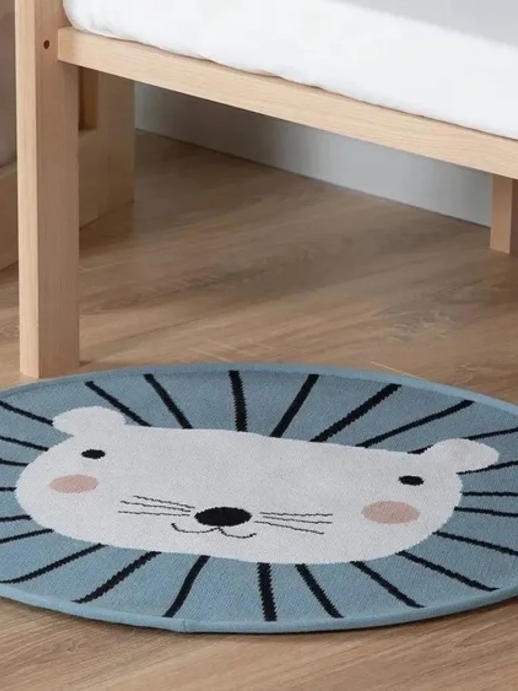 Ковёр askona kids Funny lion 60 x 60 см - фото 4