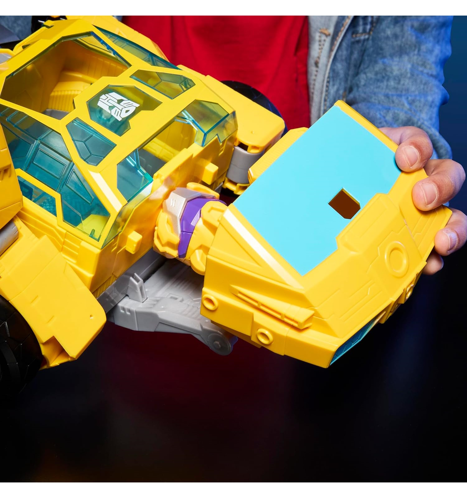 Фигурка Hasbro Bumblebee - фото 14