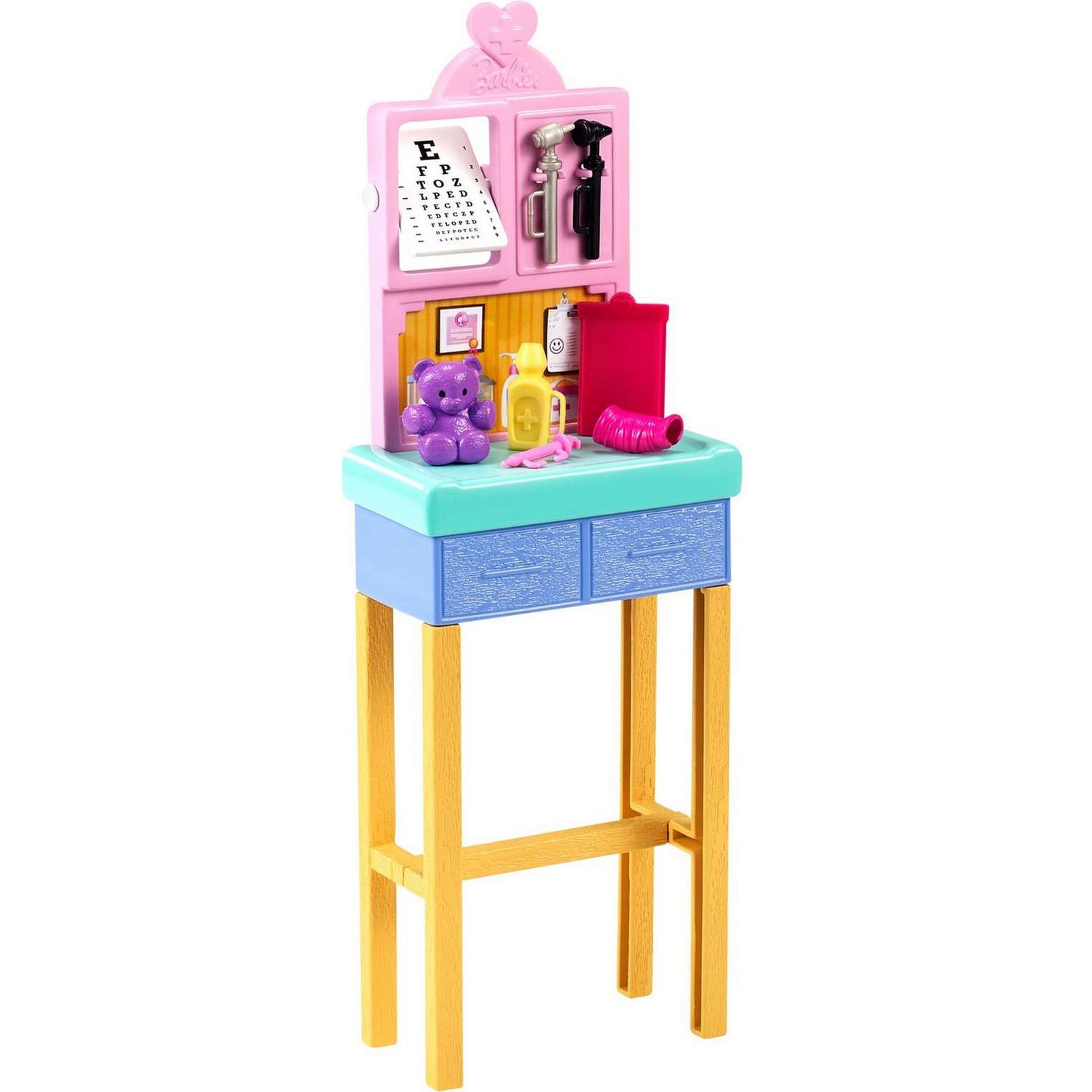 Кукла модельная Barbie Любимая профессия GTN51 - фото 4