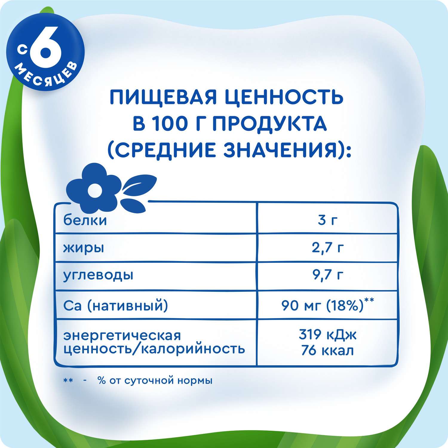 Кашка Агуша Засыпайка Рис-Яблоко-Груша 200 мл с 6 месяцев - фото 8