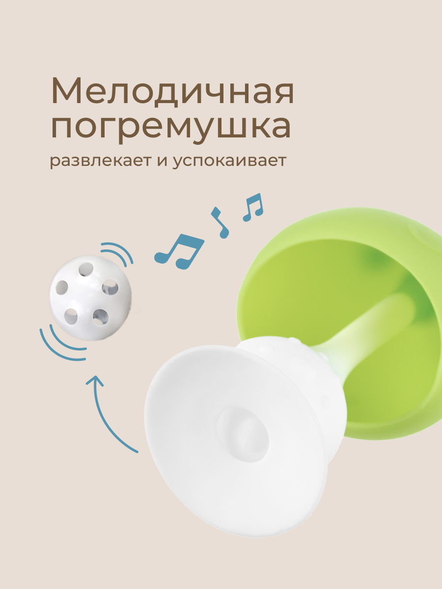 Прорезыватель ROXY-KIDS - фото 3