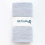Пеленка Крошка Я Light gray