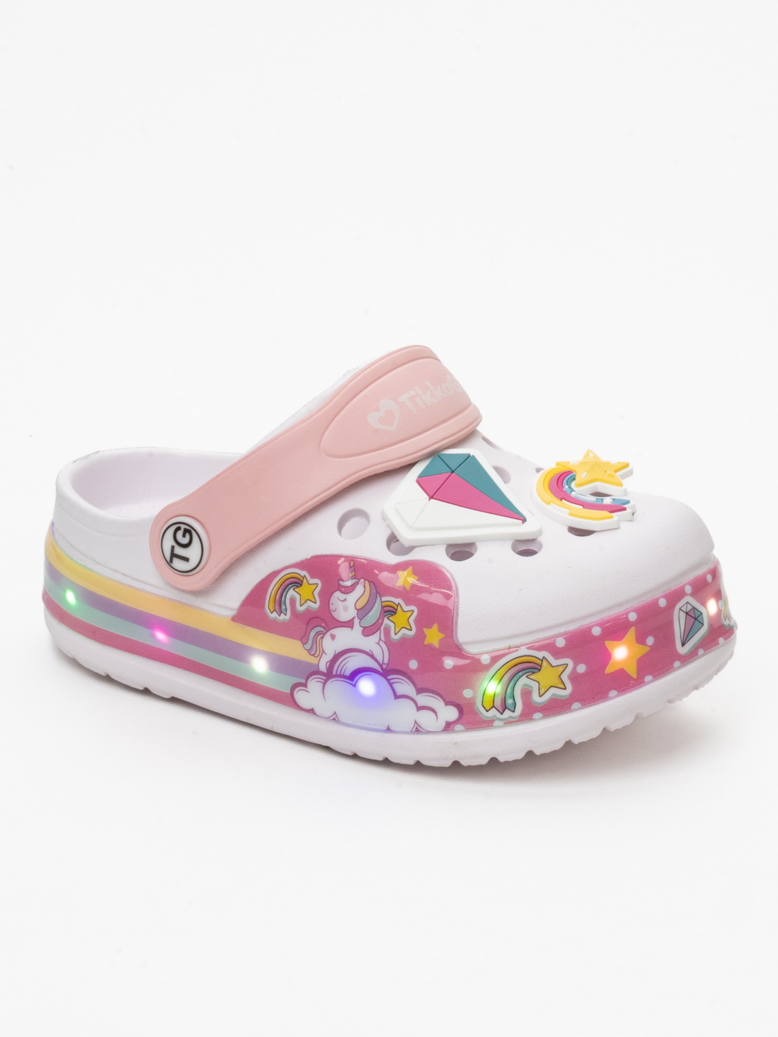 Кроксы TikkaGo 2J13_365_white - фото 4