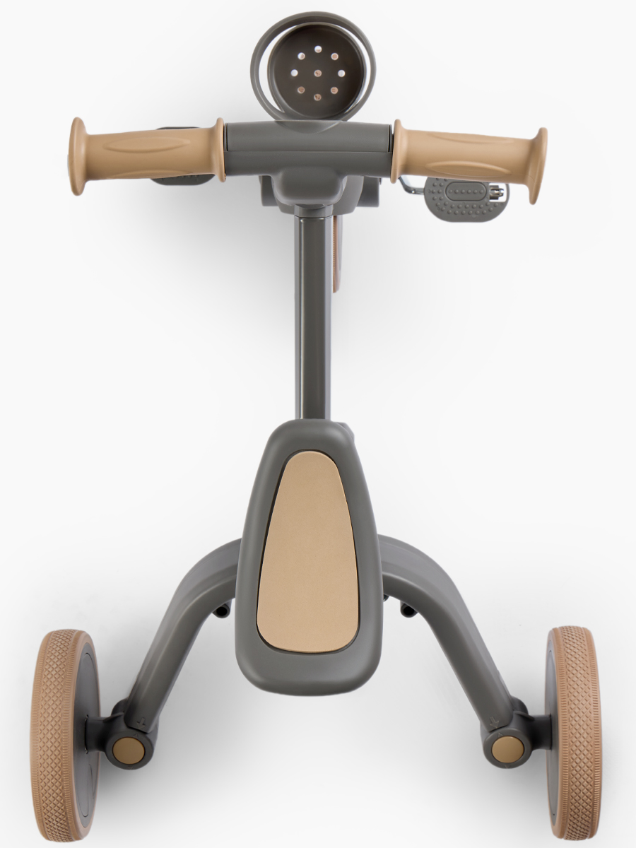 Велосипед-беговел Happy Baby - фото 7