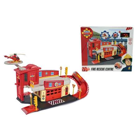 Пожарная машина Fireman Sam