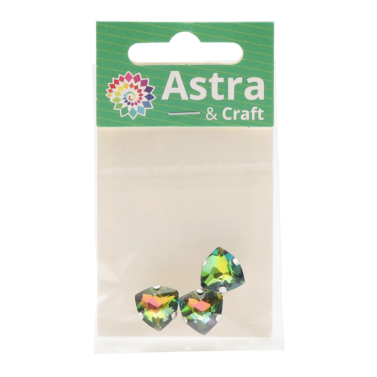 Набор для творчества Astra Craft бисер - фото 3