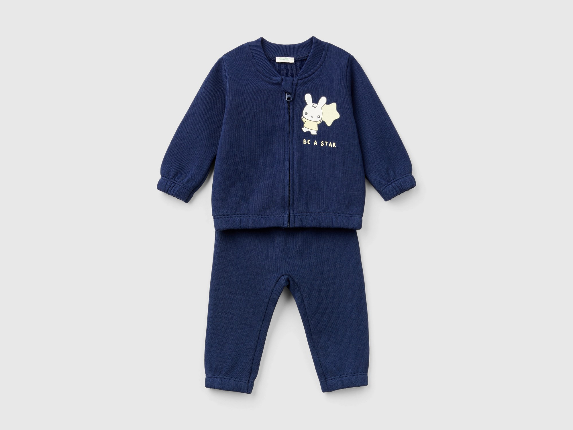 Костюм United Colors of Benetton 24A_3J70AK00R_252 - фото 1