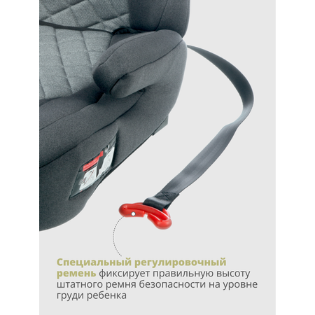 Автокресло Best Baby ASTON Isofix 3 (22-36 кг)