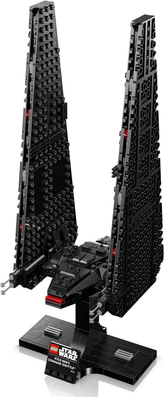 Конструктор LEGO Star Wars 386 дет. - фото 2