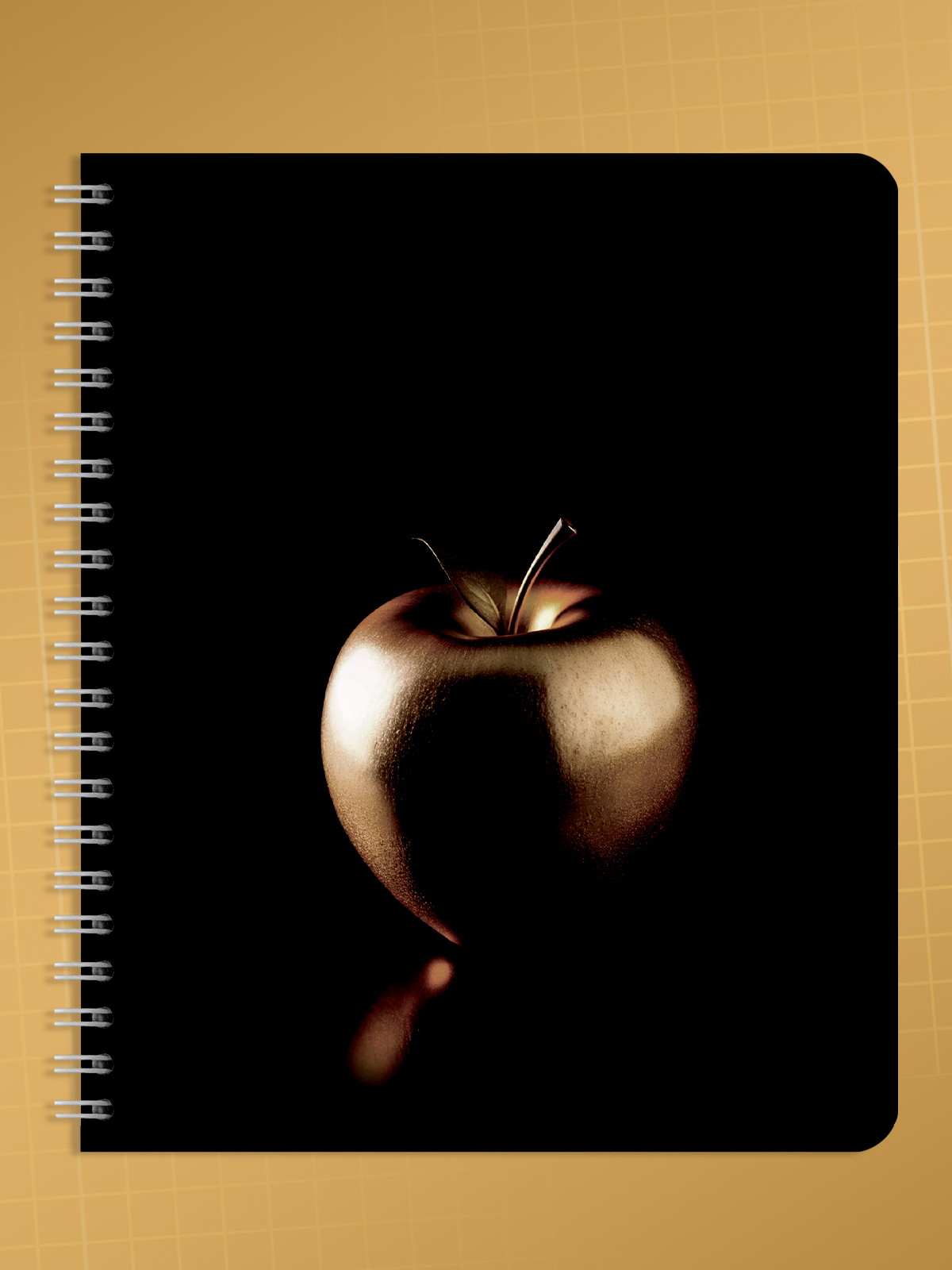 Тетрадь AXLER клетка 96 лист. 4 шт. - фото 6