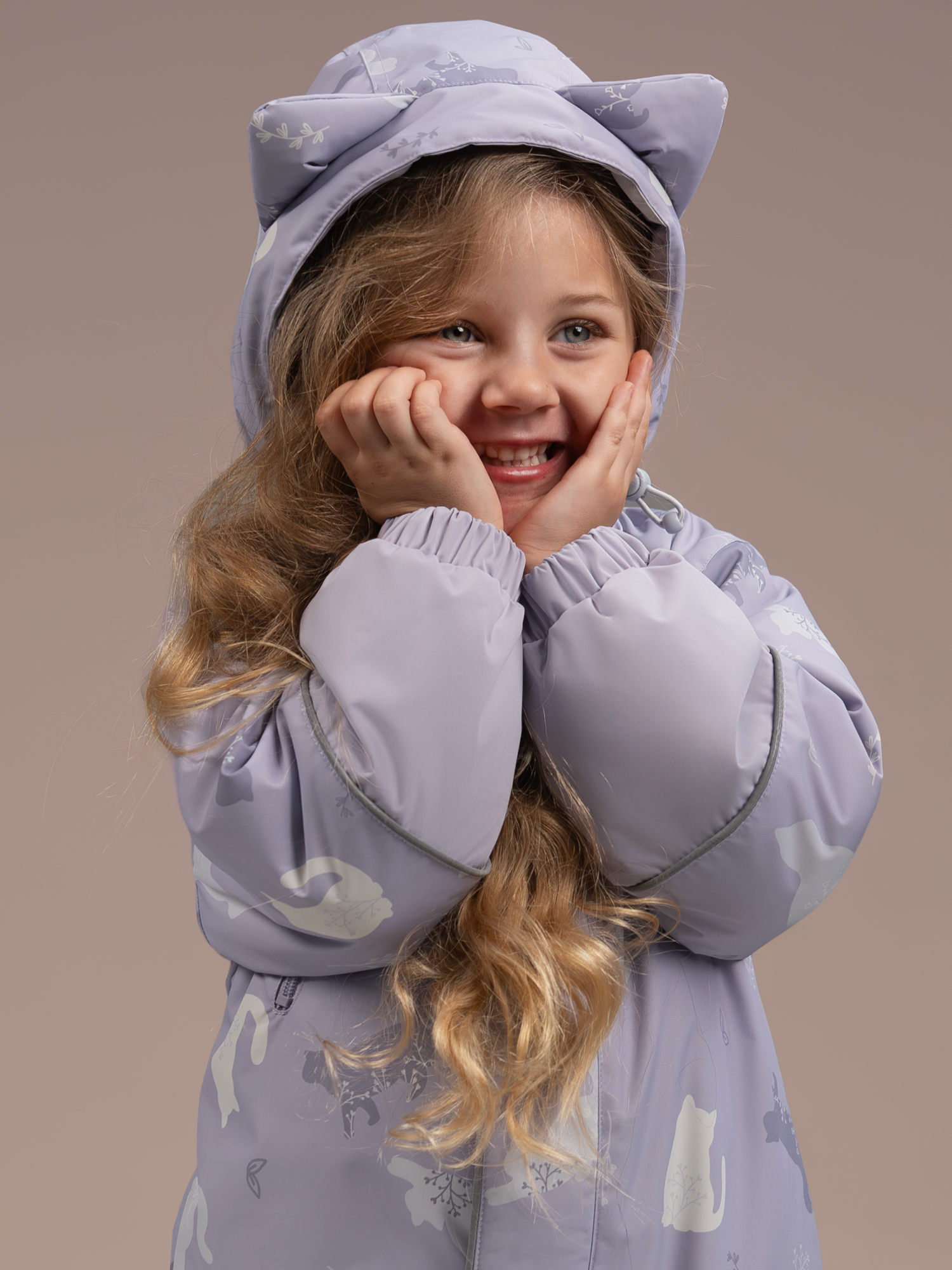 Комбинезон Amarobaby AB-OD26-6201ADL/17 - фото 25