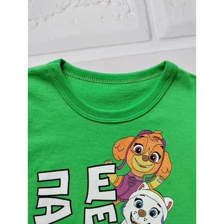 Футболка Paw Patrol