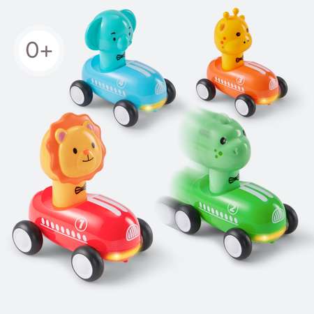 Игровой набор Happy Baby