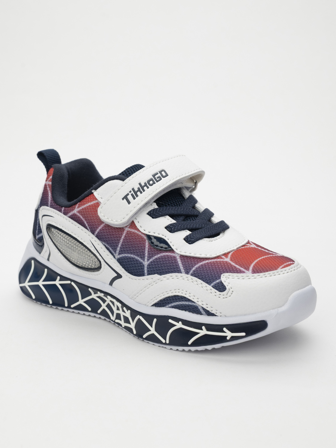 Кроссовки TikkaGo 3D38_11500_white-navy - фото 10