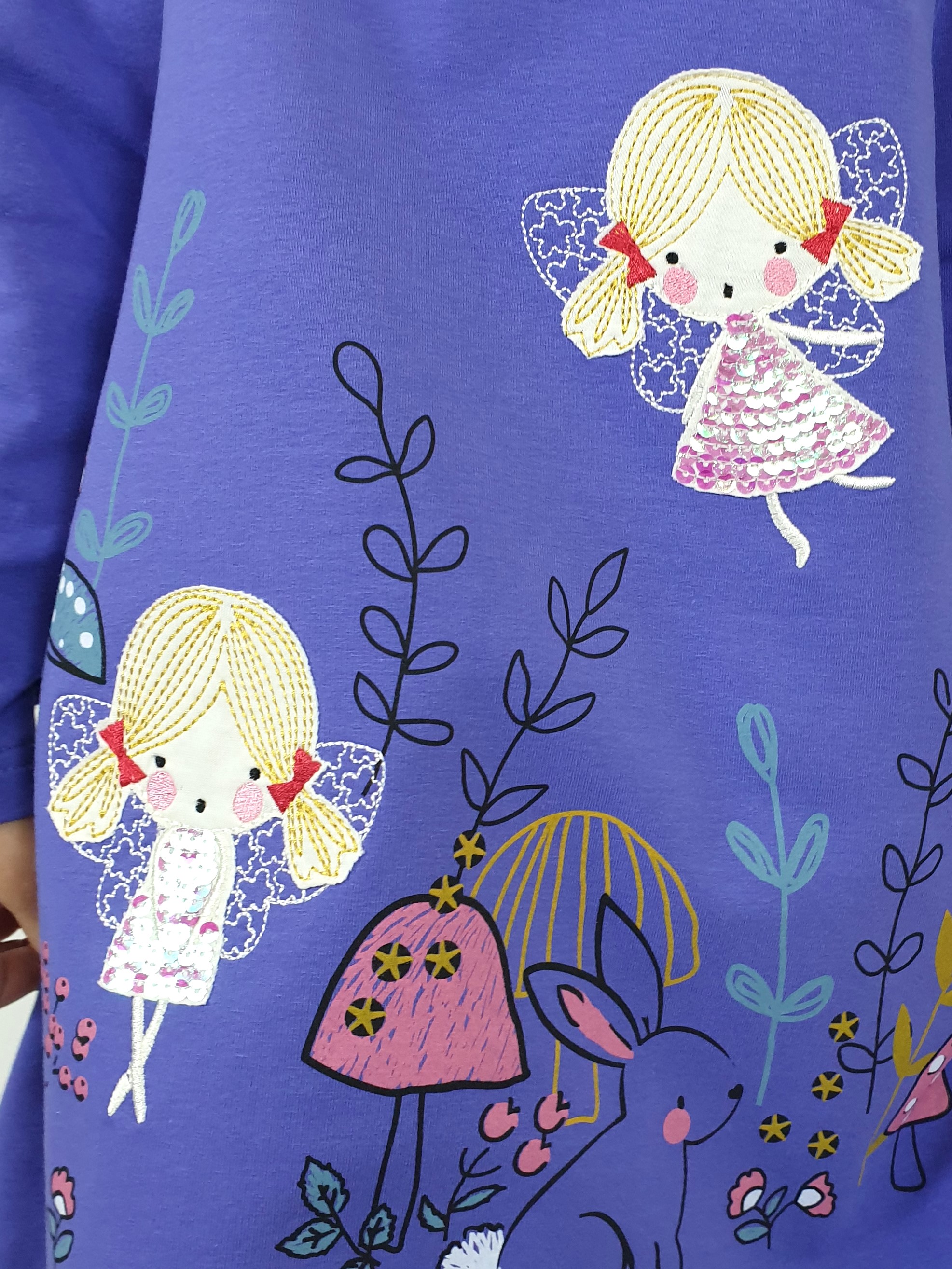 Платье Luneva 9-95-8. - фото 10