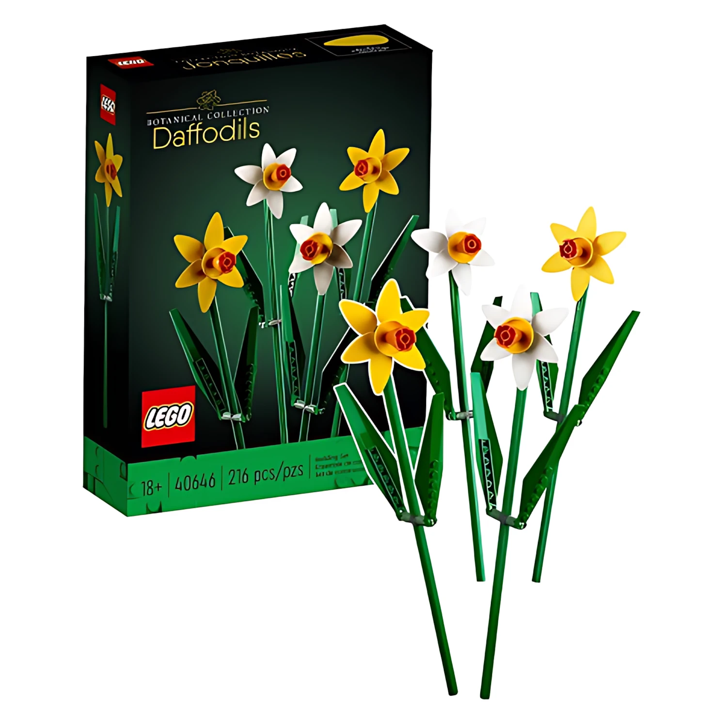 Конструктор LEGO 40646 216 дет. - фото 2