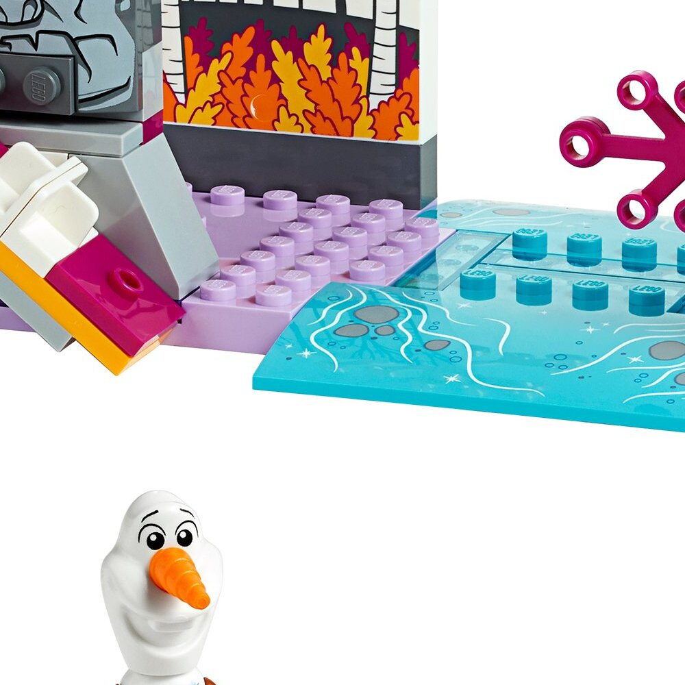 Конструктор LEGO 141 дет. - фото 3